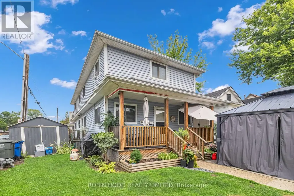 406 Glengarry Avenue, Windsor